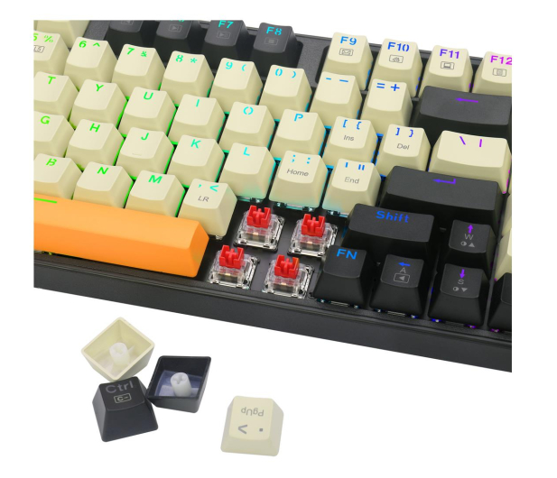 REDRAGON Kitava RGB K636CLO-RGB - 1182529 - zdjęcie 7
